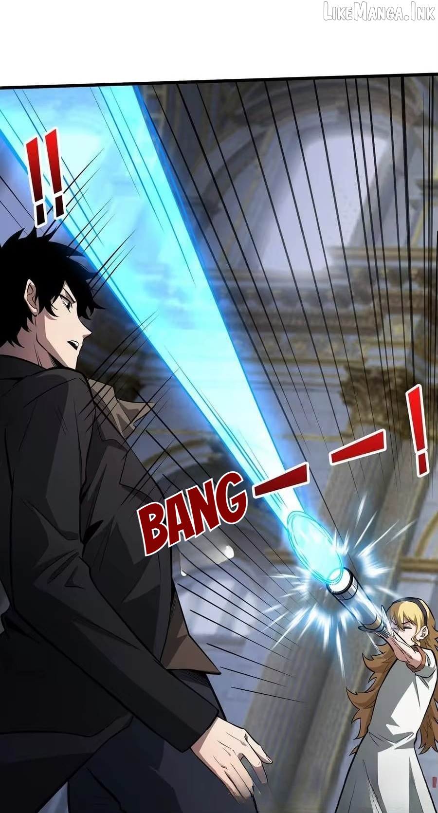 The First Strongest Player Chapter 50  - page 2